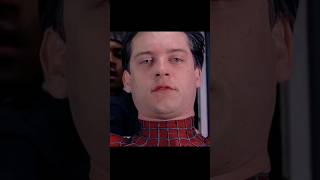 Tobey Maguire Best WhatsApp Status 4K shorts SpiderMan trending viral [upl. by Christiane]