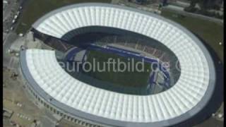 Olympiastadion  Olympic Stadium BerlinCharlottenburg [upl. by Iglesias]