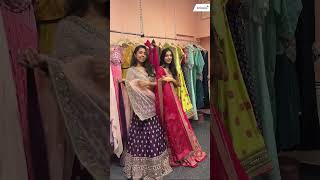 Bridal Lehengas by Ujala Agarwwal [upl. by Ennoved]