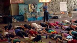 Rod Stryker Yoga Cultivating the Moon Deep Stillness and Healing Power [upl. by Enohpesrep]