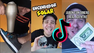 ¿VERDAD O MENTIRA PONGAMOSLO A PRUEBA recopilación de tiktok 2 😮😮😮 [upl. by Aerona290]