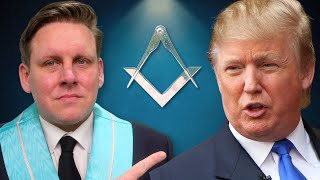 The REAL Truth About Politicians Becoming Freemasons [upl. by Etireugram]