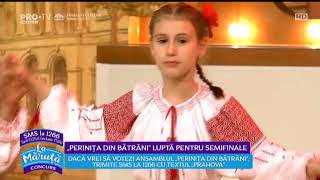 quotPerinita din batraniquot lupta pentru Semifinale [upl. by Kearney]