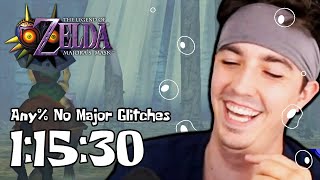 Majoras Mask Any No Major Glitches in 11530 [upl. by Belloir]