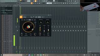 How to do a spin down effect FL Studio [upl. by Mayfield]