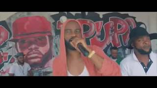 Fally Ipupa  Posa Remix AfroHouse By Dj Serge Mbaya [upl. by Ilek]