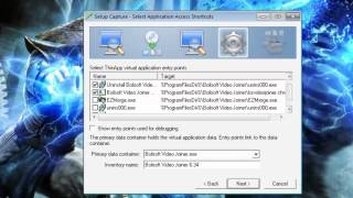 Como Crear Programas Portables con VMware ThinApp [upl. by Anrym390]