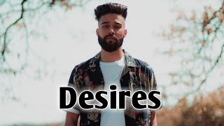 DESIRES  AP Dhilon new song  Gurinder Gill  AP Dhillon New Song  New Punjabi song 2022 [upl. by Reina]