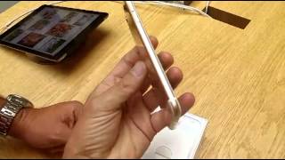 iPhone 6  Unboxing iPhoneitalia [upl. by Nueormahc]