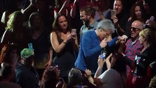 Bon Jovi Bed of Roses  Montreal May 2018 [upl. by Asen]