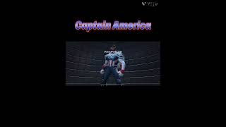 Captain America just like animal  Marvel contest of champions music maroon5 song drums [upl. by Altman]