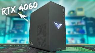 HOW is this RTX 4060 Gaming PC ONLY 399 [upl. by Ydoc]