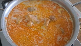 Musk melon seed soup  Werewere Nkwan  step by step 🇬🇭 [upl. by Woodford]