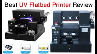 Best UV Printer Review 2024 [upl. by Faus575]