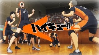 EL MEJOR CAPÍTULO DE TODO HAIKYUU  Haikyuu x2 Capítulo 24  Review [upl. by Ganley]