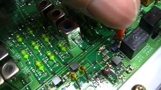 22 Radio Repair Troubleshooting Kenwood TS2000 weak receive Part 2 [upl. by Sezen]