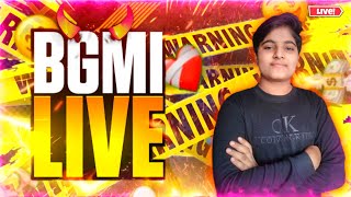 CHALLENGES STARTED ON LIVE STREAM🌚  bgmilive bgmi pubg pubglive ytamangaming bgmishorts [upl. by Notserk]