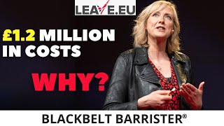 Has Leave EU Killed Free Speech  Carole Cadwalladr ordered to pay £12m costs in Banks libel trial [upl. by Airom407]