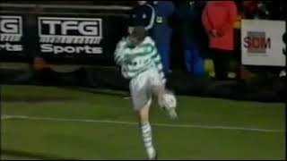 Alloa 0 Celtic 5 8th January 2002 [upl. by Kassaraba]