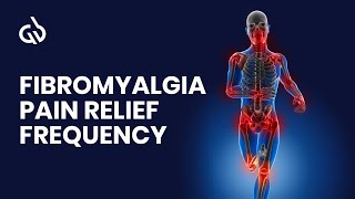 Fibromyalgia Pain Relief Frequency Fibromyalgia Healing Music Therapy [upl. by Colvin305]