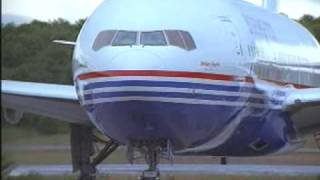 1994 Year Of 777 First Flight [upl. by Ytineres]