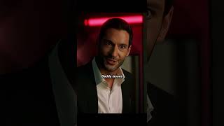 Constantine actually approached Lucifer  tvshow lucifer shorts lucifermorningstar [upl. by Oshinski]