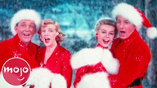 The Top 10 Christmas Songs from Musicals [upl. by Gweneth]