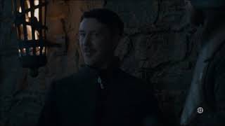 Game Of Thrones S07 La Mort De Littlefinger  Baelish  E07 [upl. by Anirda]