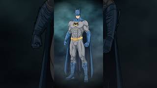 Batman George Clooney Gray and Blue shorts [upl. by Ahsenrad449]