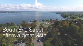 Top of Chautauqua Lake  Mayville NY [upl. by Hoyt364]