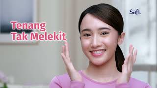 SafiSensitiveCare Probiotik amp Niacinamide Pulihkan Lapisan Kulit Rosak [upl. by Estevan]