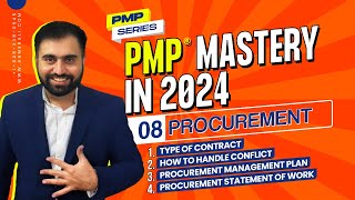 Mastering Procurement In Pmp 2024 Essential Tips You Cant Miss [upl. by Acsisnarf502]