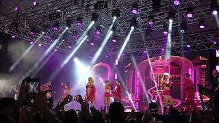 Joelma  Isso é Calypso  ODALISCA  em SobralCE 061224 [upl. by Magen]