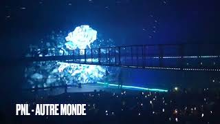 PNL  AUTRE MONDE CONCERT LIVE PARIS BERCY 270522 [upl. by Adamis]