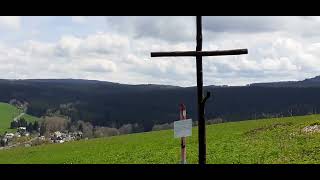 NeudorfSehmatal im Erzgebirge Privatvideo [upl. by Menendez]