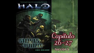 Fuerza y Valor  Halo Fantasmas de Onyx Capítulos 2627 DelfiasAudiolibros halo [upl. by Felicidad]