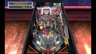 Pinball Arcade  Bride of PinBot [upl. by Ennaeerb]