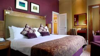 Crieff Hydro rooms and self catering [upl. by Enirual]