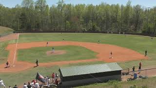 CVCC Red Hawks Baseball vs Louisburg Hurricanes [upl. by Hazaki353]