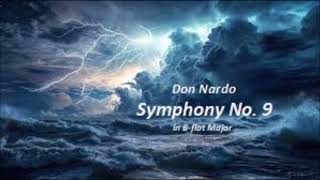 Symphony No 9 2nd Movement [upl. by Harbot]