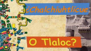 El monolito de Coatlinchan  ¿Tlaloc o Chalchiuhtlicue [upl. by Manuel]