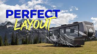 First FLAWLESS RV 2025 Redwood 4001LK  RV Review [upl. by Ainniz]