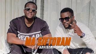 Adviser feat Iss 814  Ma Siftoram  clip officiel [upl. by Ib]