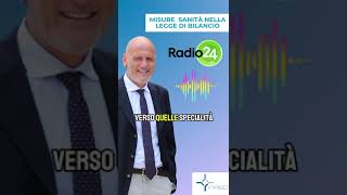 GIOVANNI MIGLIORE A RADIO24 MATTINO [upl. by Irrahs]