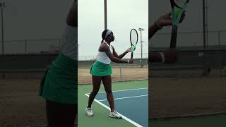 Buford High School Tennis Hype Reel 2 [upl. by Orianna]