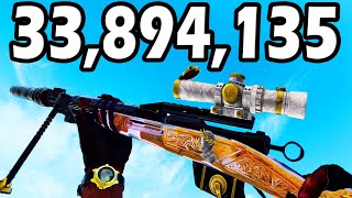 33894135 Damage PER SHOT Cold War Zombies [upl. by Samara]