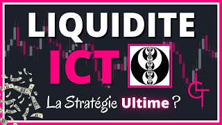 Pourquoi TRADER la Liquidité ICT   Les 3 Raisons Importantes 💥 [upl. by Laikeze]