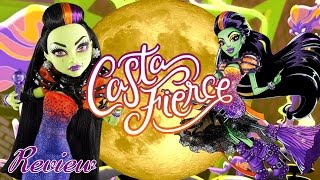 Monster High  Casta Fierce [upl. by Trimble]