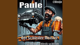 Paule der Schleifer Meister [upl. by Ireland]