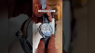 Bovet 1822 Retical 22 Prowess 1  10day Power Reserve  bovet bovet1822 📽️vertigo1983 [upl. by Eselrahc]